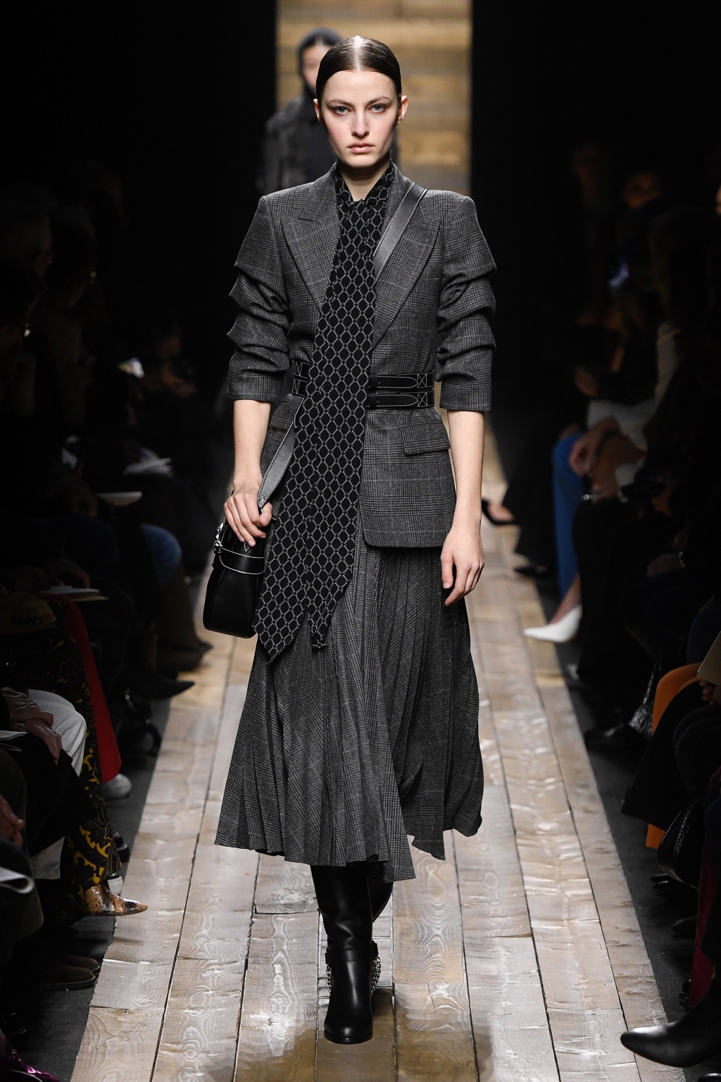 Michael kors 2025 skirt suit